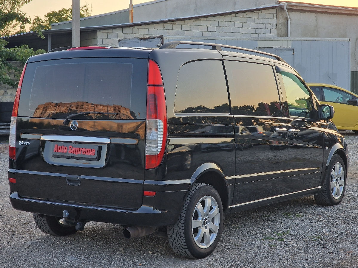 Mercedes Vito foto 5