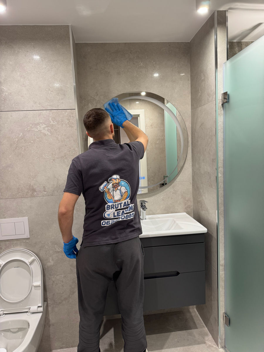 Curățenie profesională la domiciliu și după reparație - BrutalCleaning.md foto 1