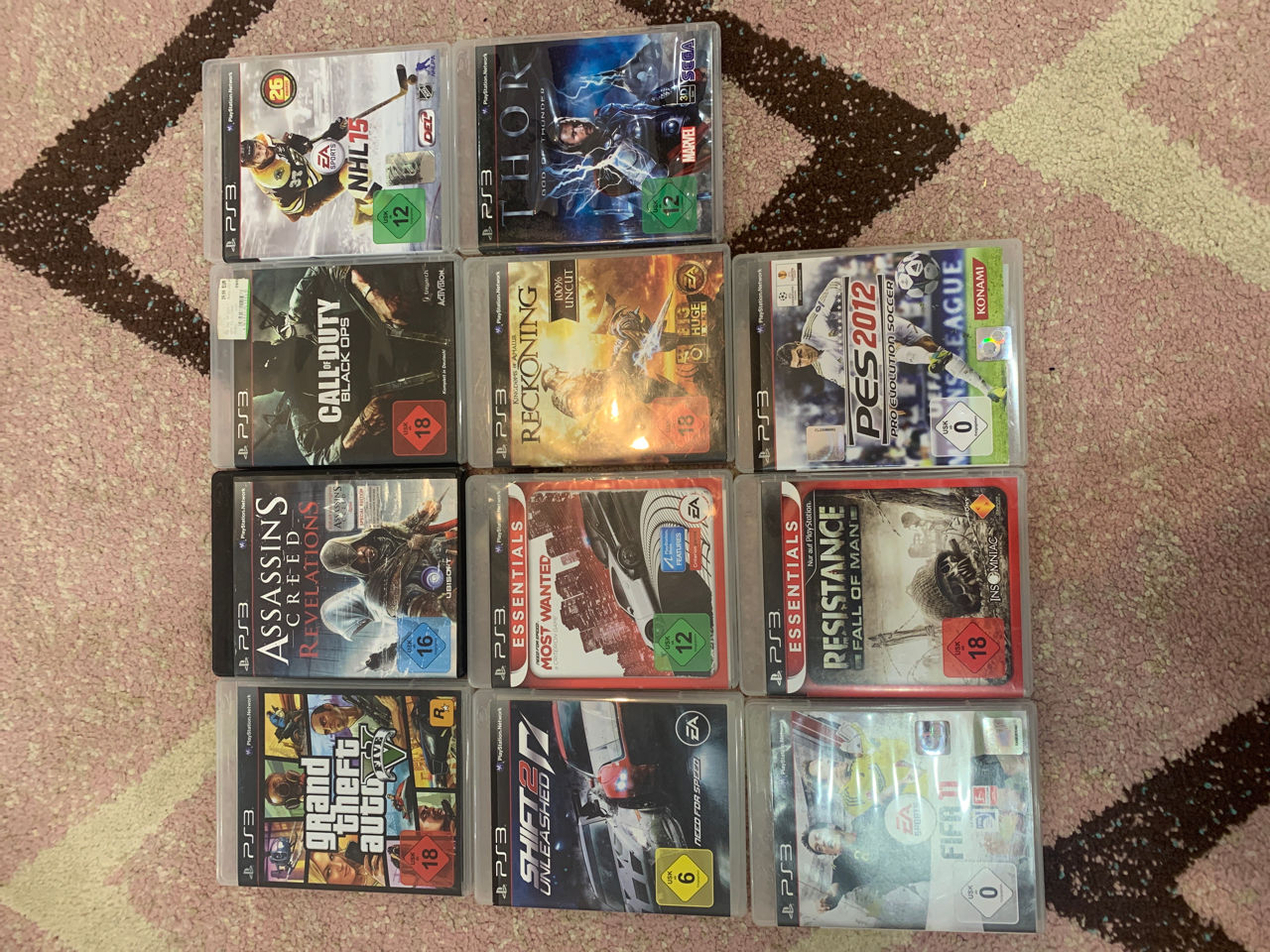 Игры на PlayStation 3