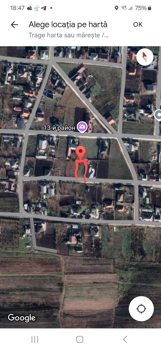 Magdacesti, teren pentru casă 7 ari foto 7