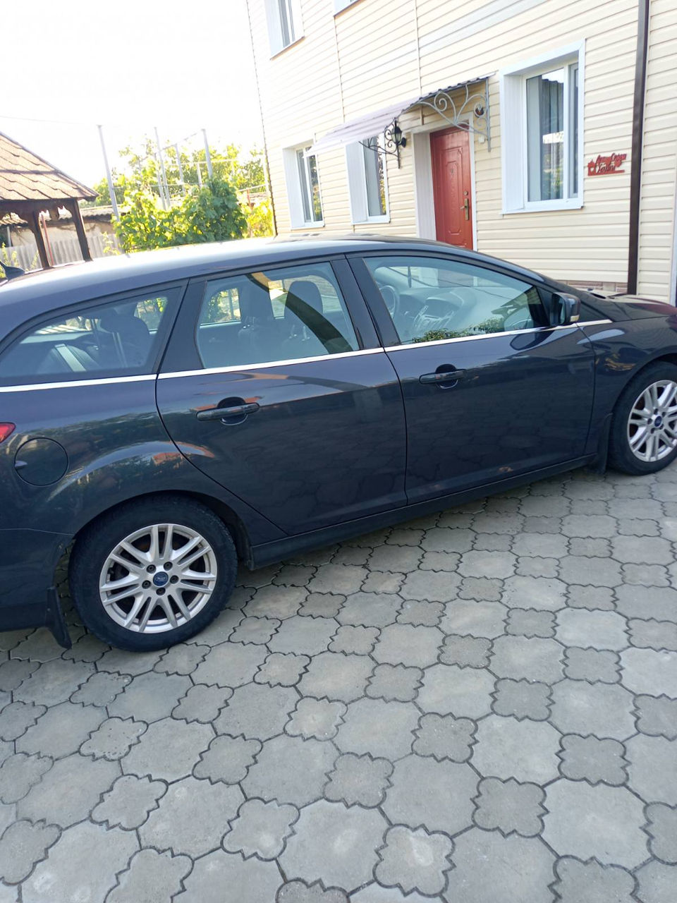 Ford Focus фото 2