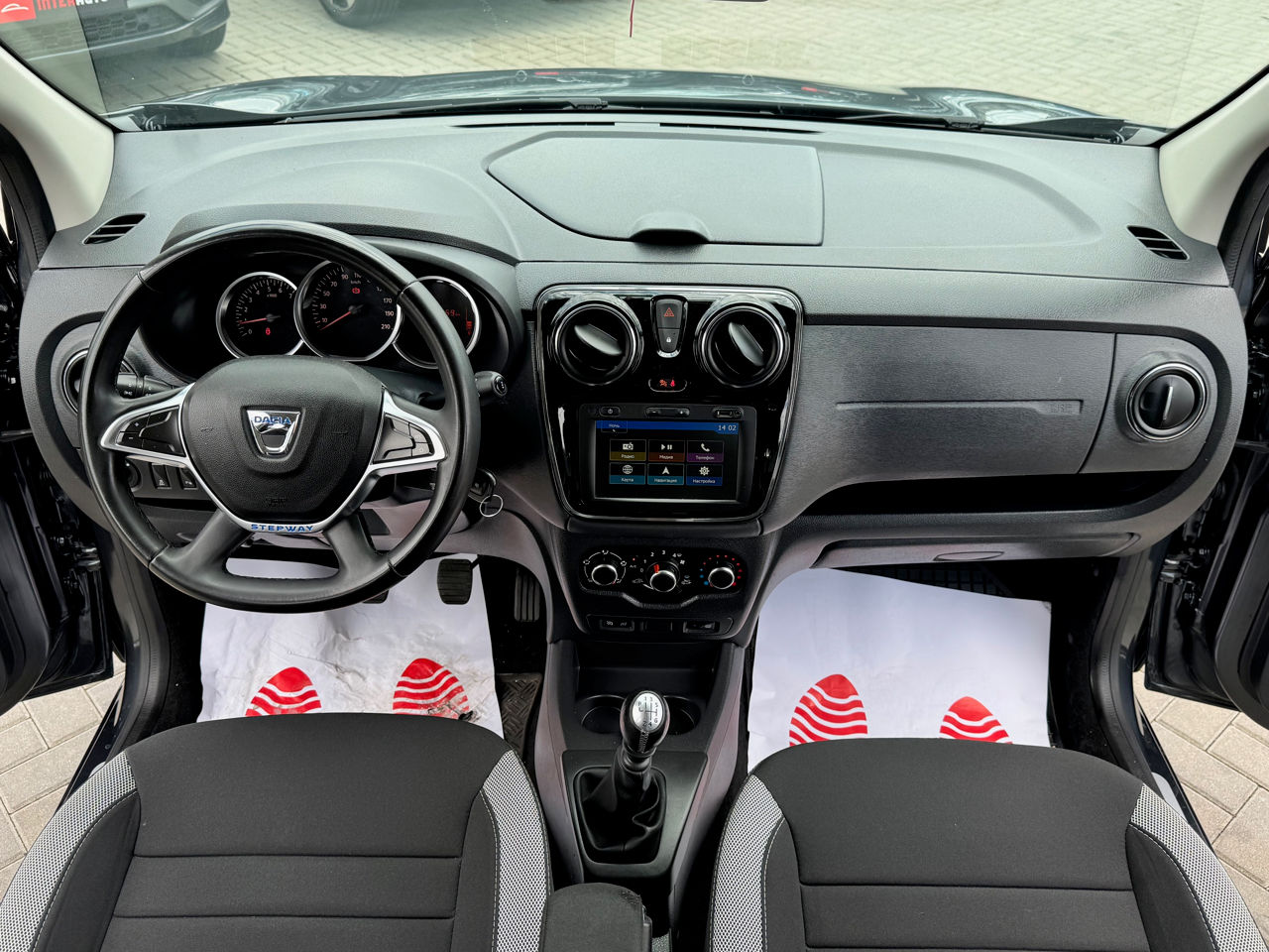 Dacia Lodgy foto 7
