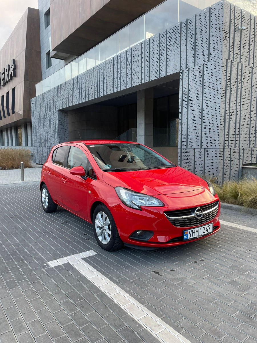 Opel Corsa фото 2