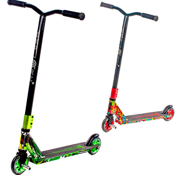 Трюковые  самокаты    Amigosport   110 Hic фото 8