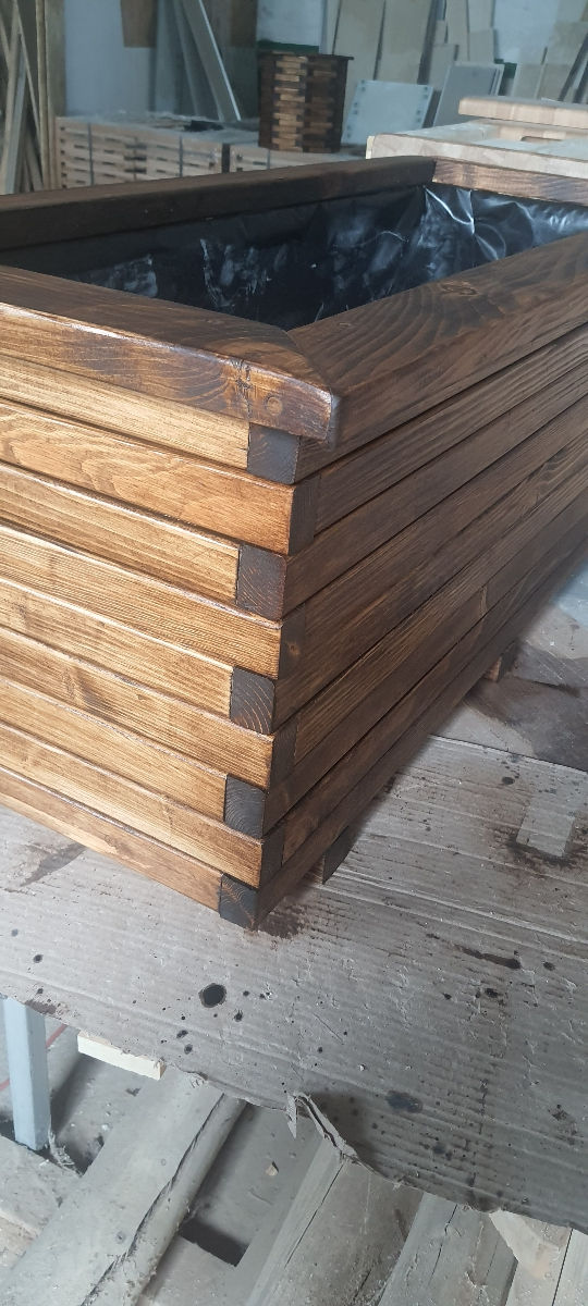 Ghivece decorative de exterior pentru plante - уличные декоративные вазоны для растений foto 6