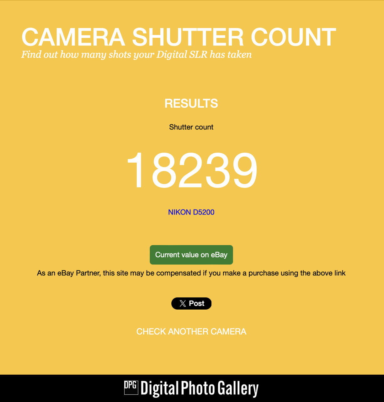 Nikon D5200 Kit foto 5