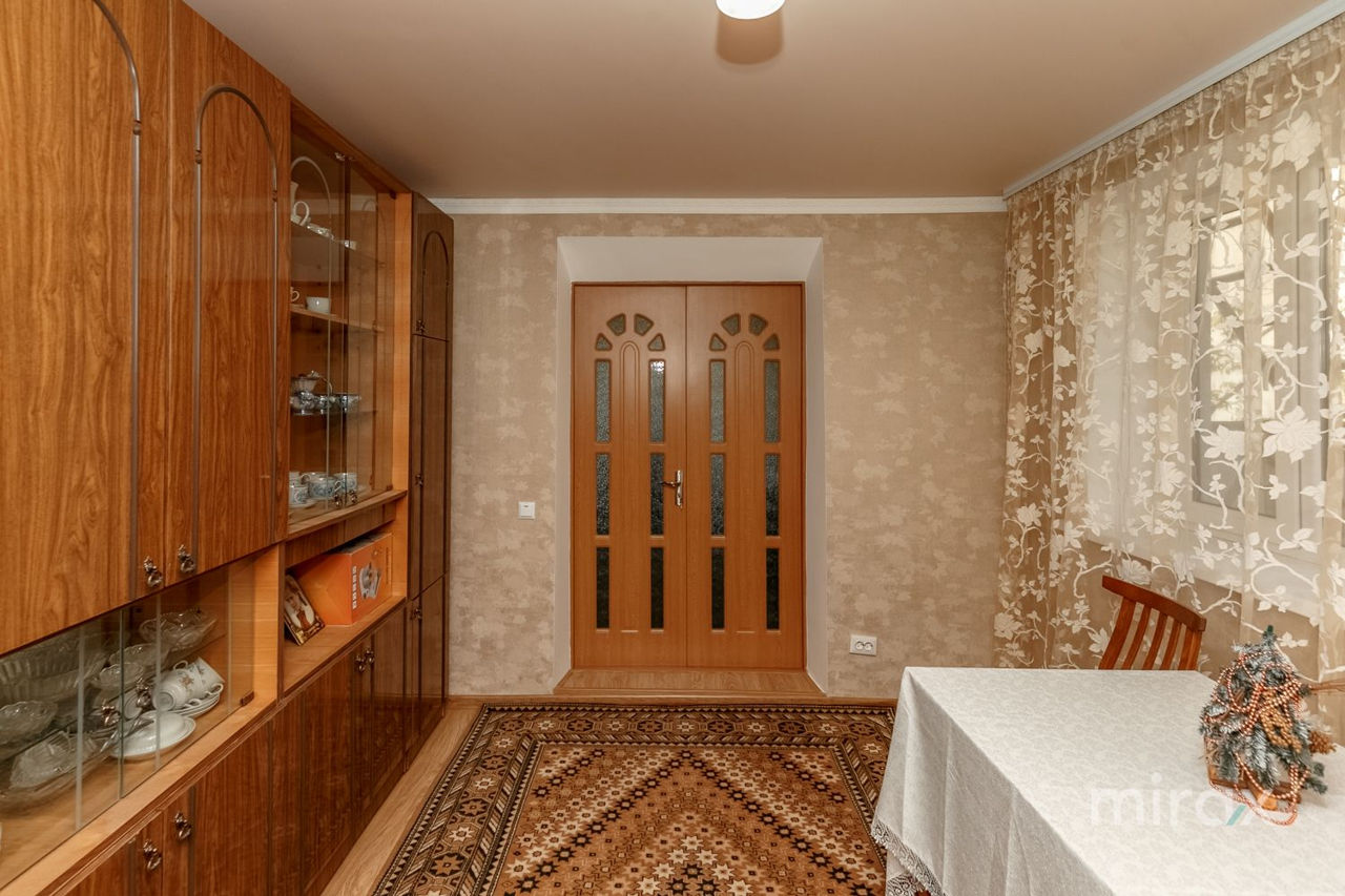 Se vinde casă în r-ul. Anenii Noi, s. Mereni, 95000 euro! foto 10