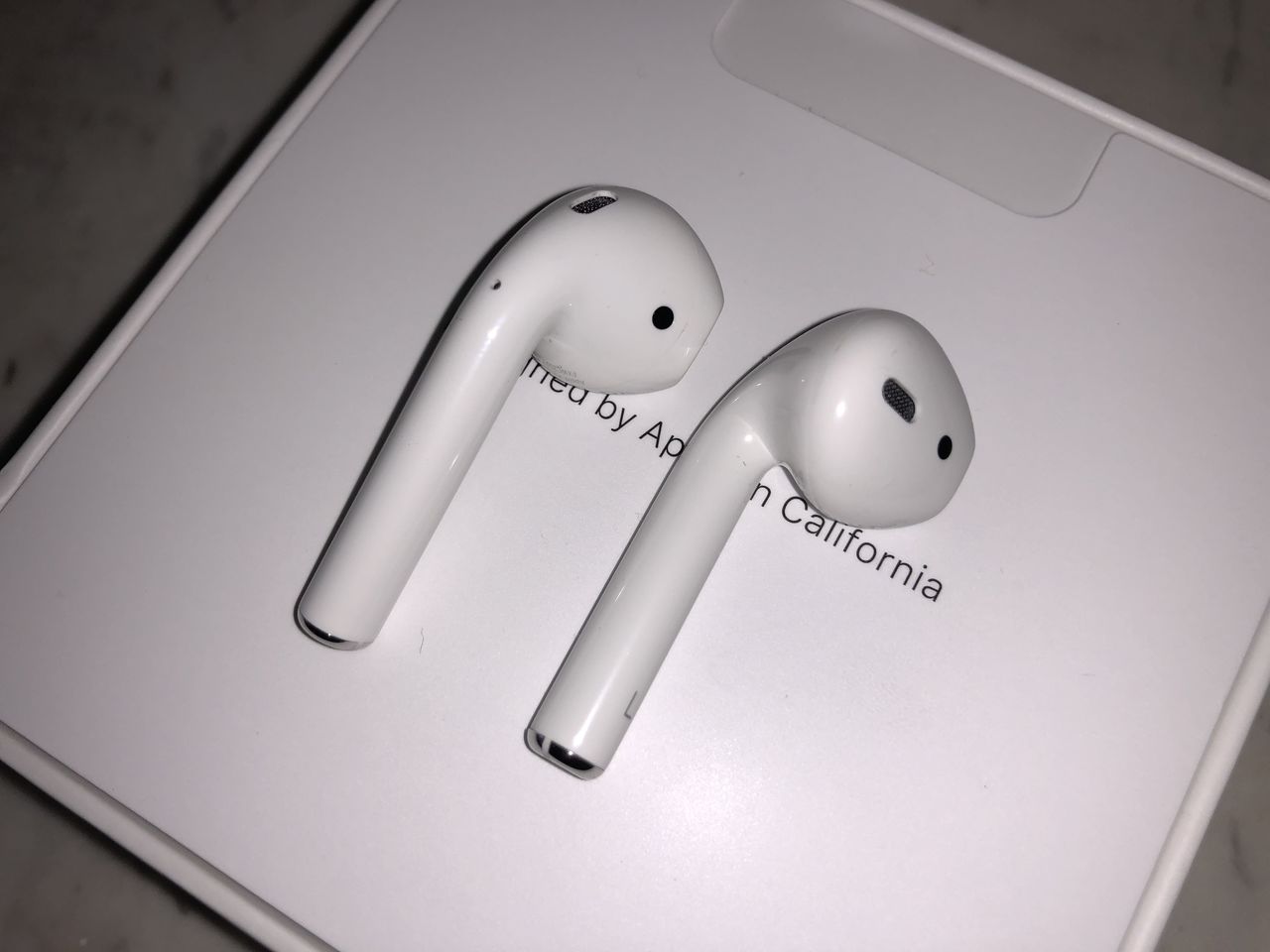 Air Pods 2