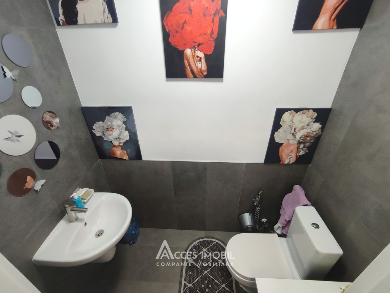 Apartament cu 2 camere,  Botanica,  Chișinău,  Chișinău mun. foto 11