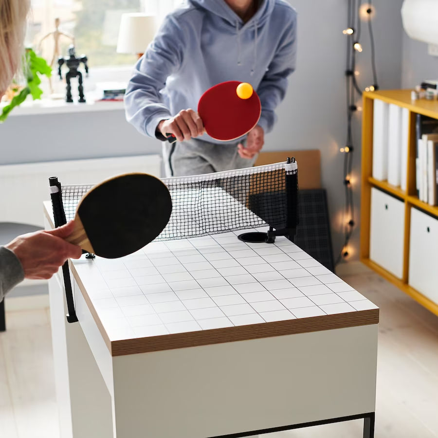 Masă de birou Ikea Micke 105x50 - Livrare în toată Moldova! Credit 0% фото 2