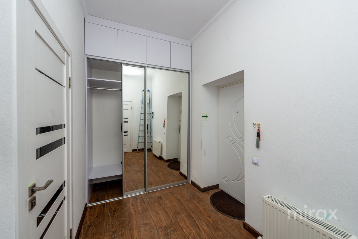 Apartament cu 1 cameră, 49 m², Buiucani, Chișinău foto 6