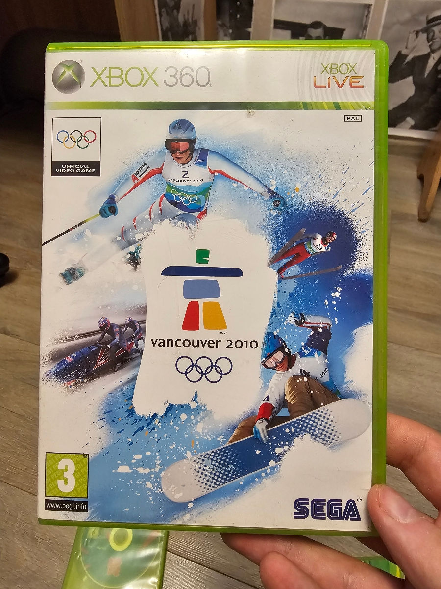 Jocuri Sportive in doi pentru xbox 360  foto 1