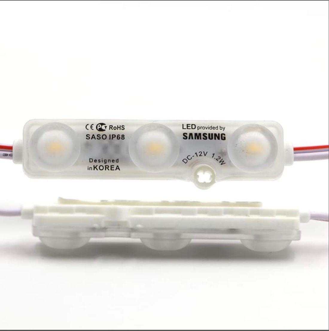 Светодиодные модули,modul led 1,2W и 1,8W Samsung,бегущая строка,к ним большой выбор трансформаторов foto 3