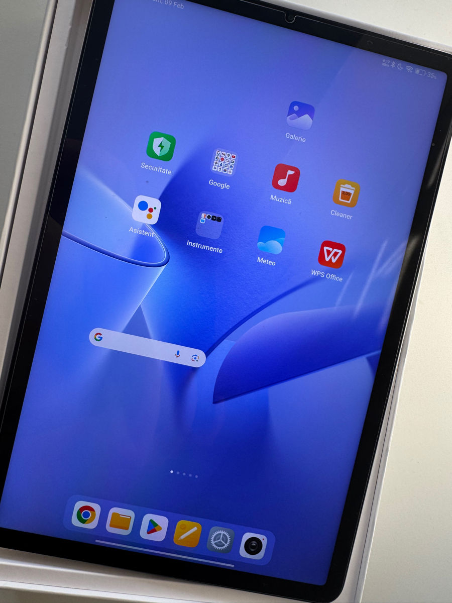 Tableta xiaomi pad 5 258gb foto 3