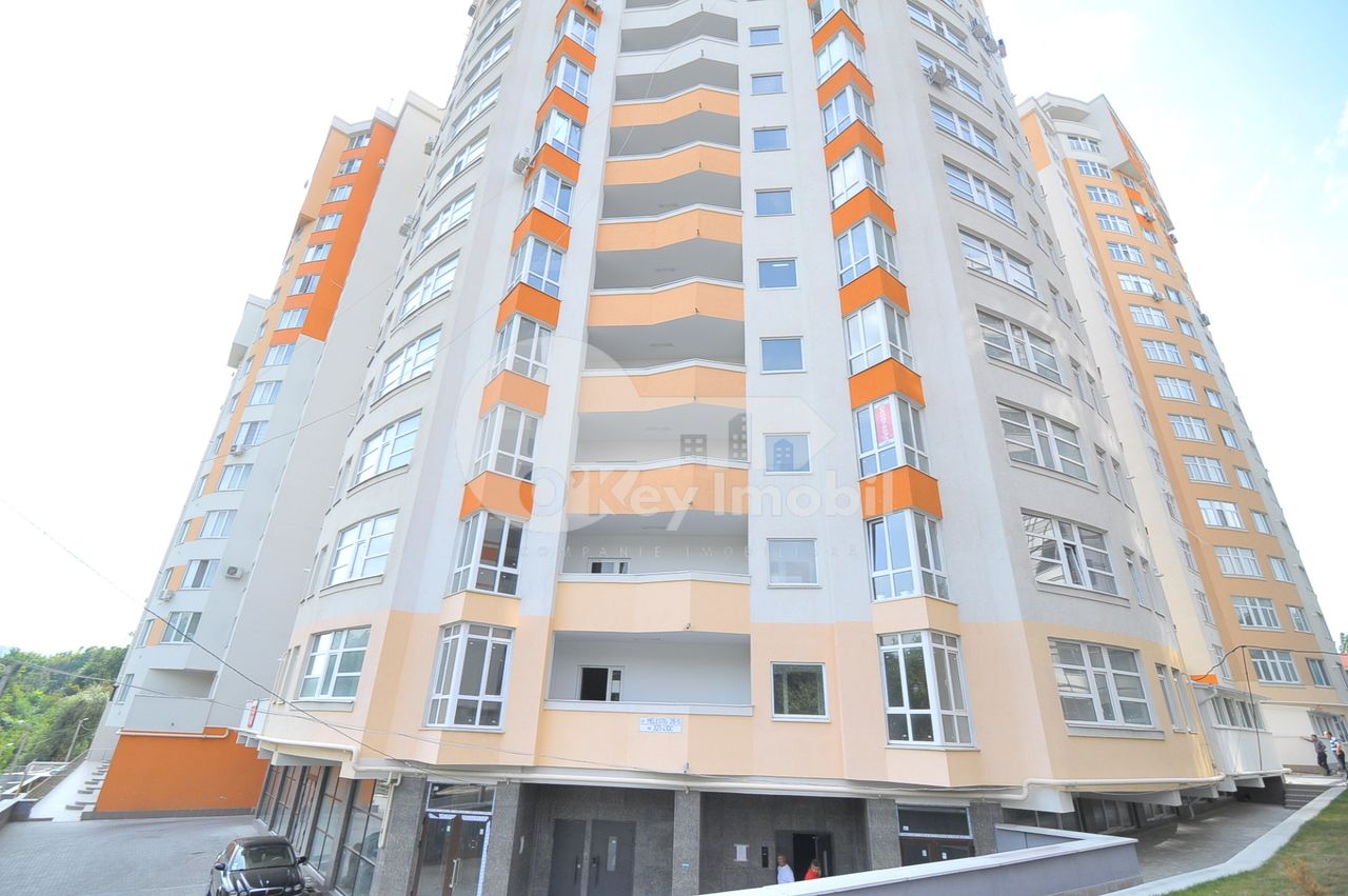 Chirie sp. comercial, 320 mp, versiune albă, Centru, 2240 € ! foto 6