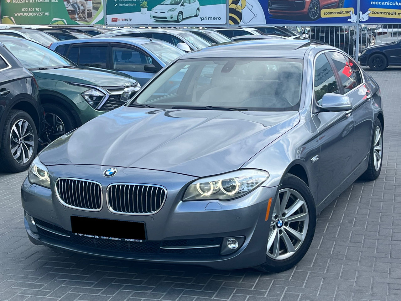 BMW 5 Series foto 0