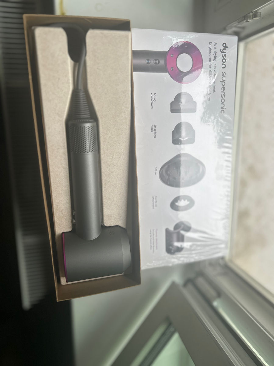 Новый Dyson фото 2