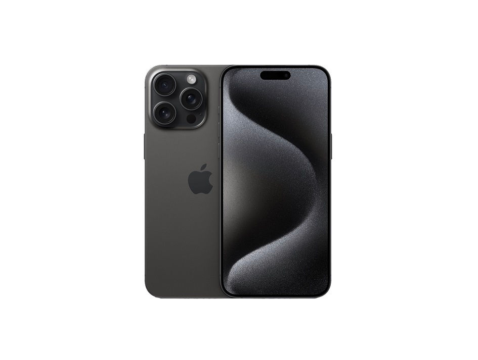 Apple iPhone 15 Pro Max 1Tb Black Titanium - всего 25999 леев! фото 0