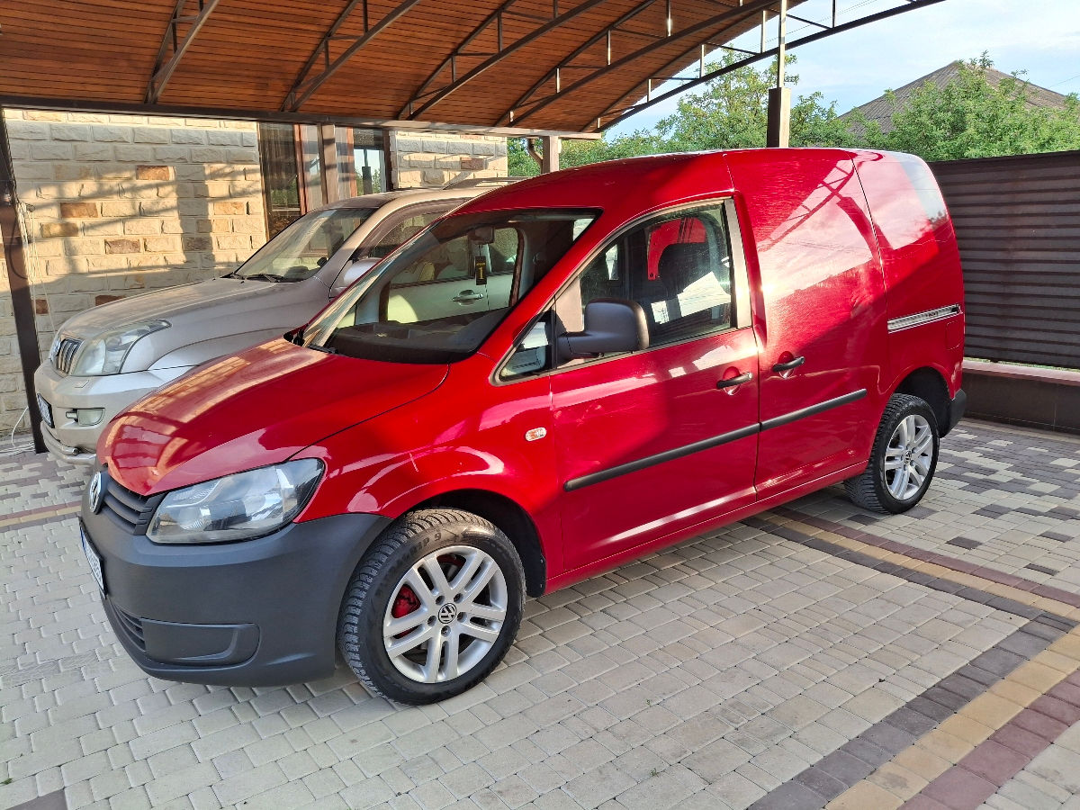 Volkswagen Caddy foto 0