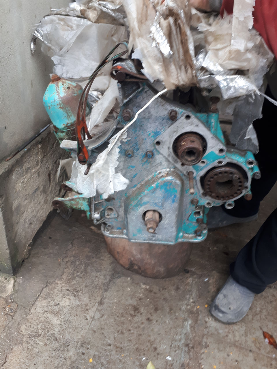 Продаются запчасти на Т-40 трактор