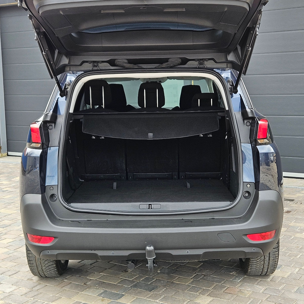Peugeot 5008 фото 6