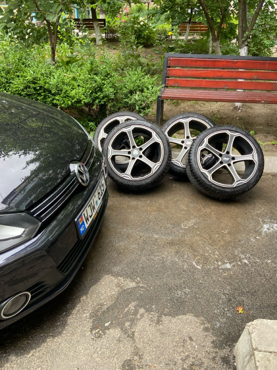 Jante PLW R18 5x112 8J ET42 foto 3