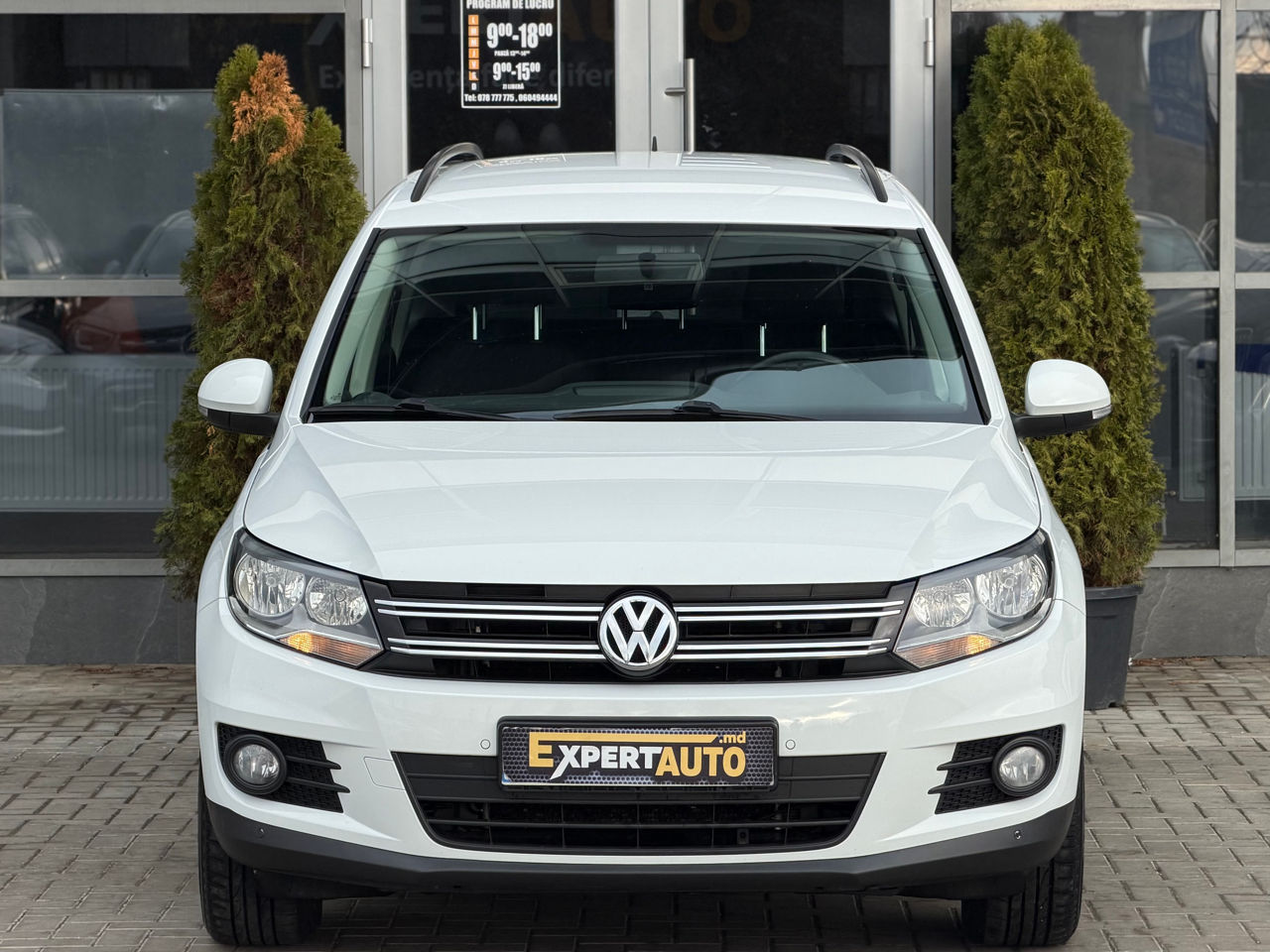 Volkswagen Tiguan — фото 2
