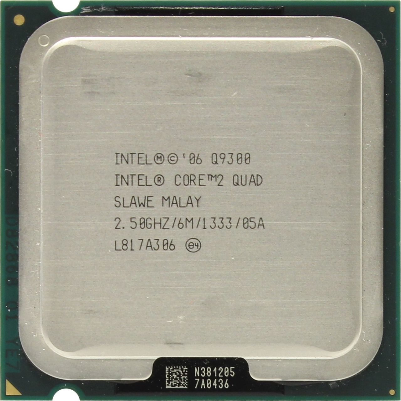 intel core 2 quad q9300 windows 10