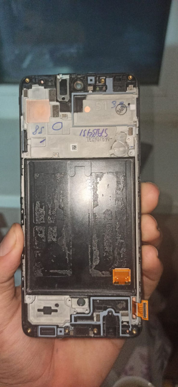 дисплейный модуль Samsung A51