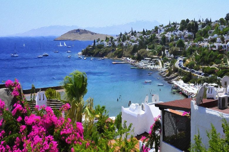 Bodrum Турция