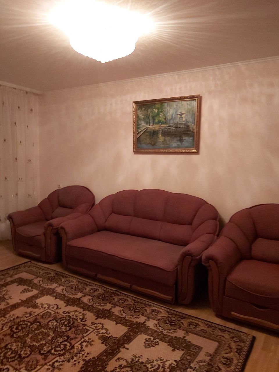 Apartament cu 2 camere,  Botanica,  Chișinău,  Chișinău mun. foto 1