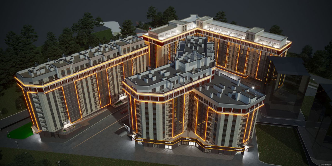 2-х комнатная квартира,  Дурлешты,  Кишинёв,  Кишинёв мун. фото 0