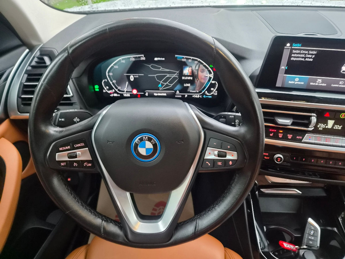 BMW X3 2022 photo 15