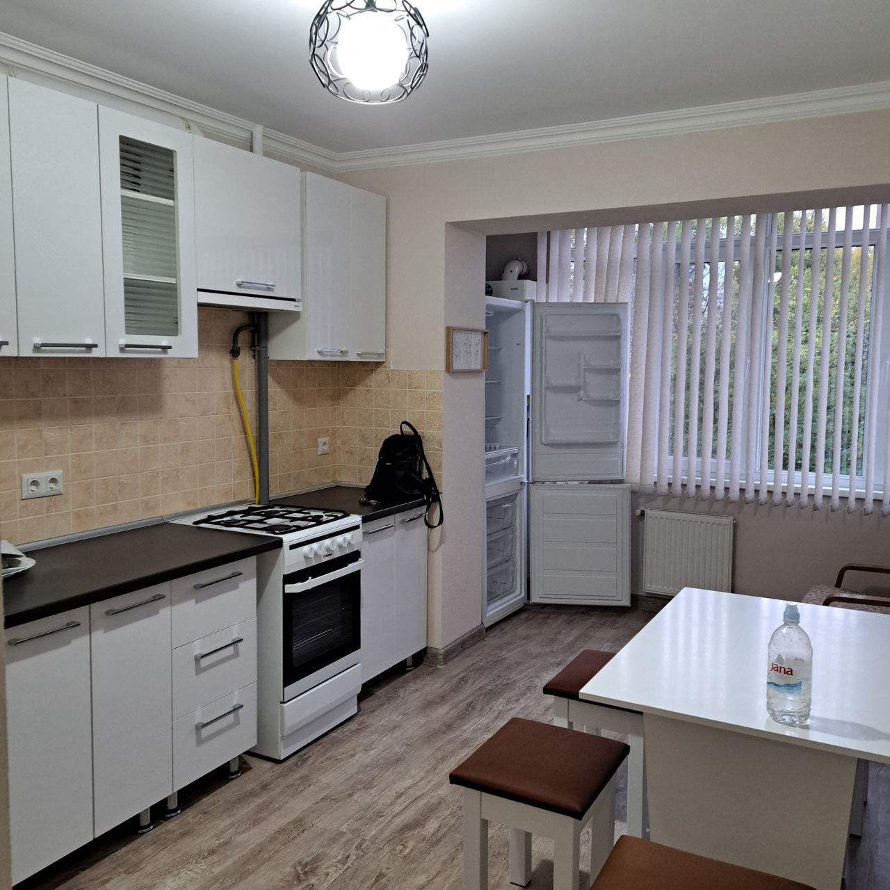 Apartament cu 1 cameră, 42 m², Botanica, Chișinău