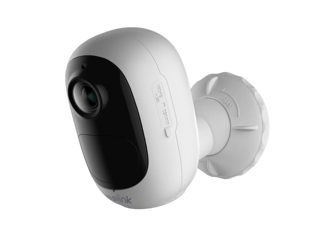 Беспроводная Ip Камера Reolink Argus 2E (2Mp, Ir10M) фото 0