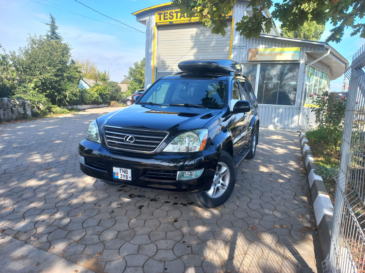 Lexus GX Series foto 7