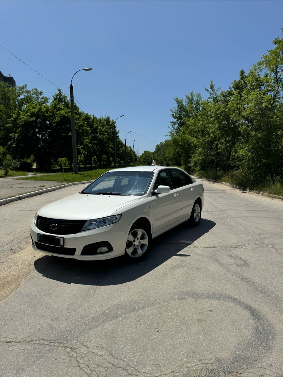 KIA Optima фото 4