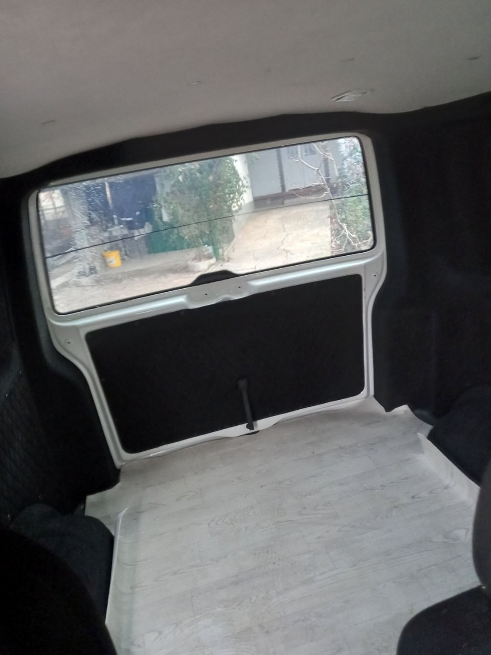 Volkswagen Transporter foto 7