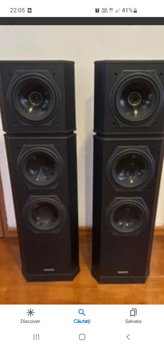 Vând Boxe Tannoy 613    foto 0