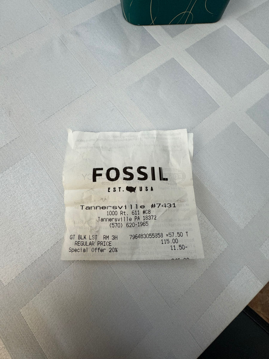 Fossil foto 7