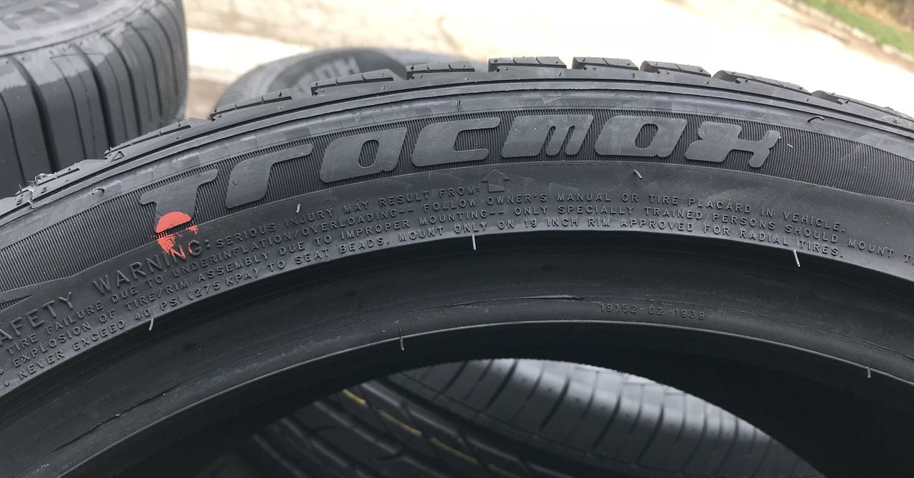 225/40 R19 Tracmax Allseason Trac saver (4 seasons)/ Доставка, livrare toata Moldova foto 4