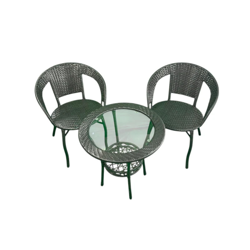 Set masa si scaune pentru balcon FlexMag 52570