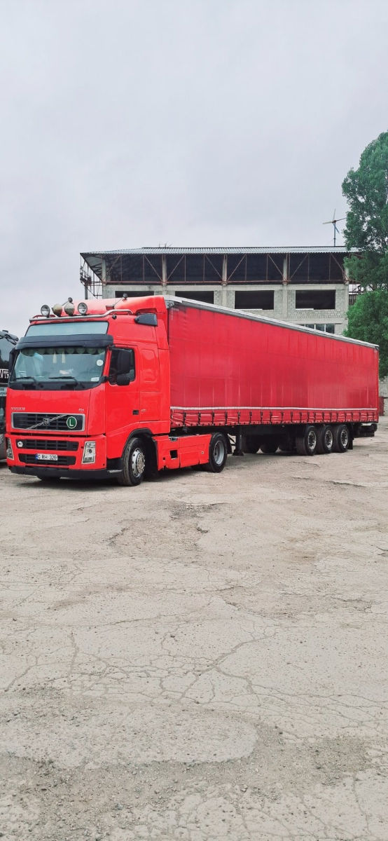 Volvo FH13 фото 1