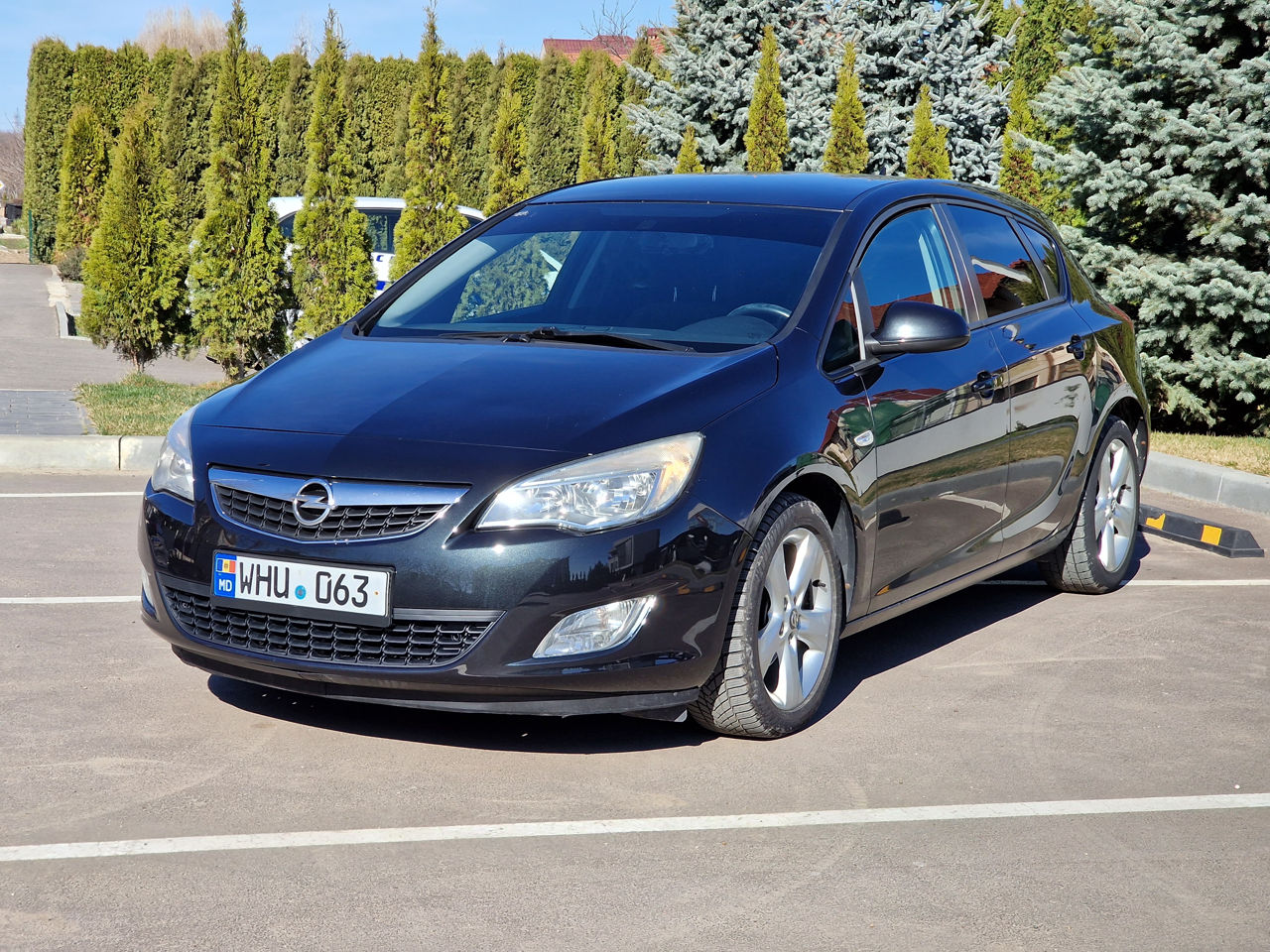 Opel Astra foto 3