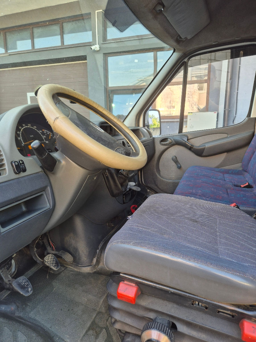 Mercedes Sprinter foto 6