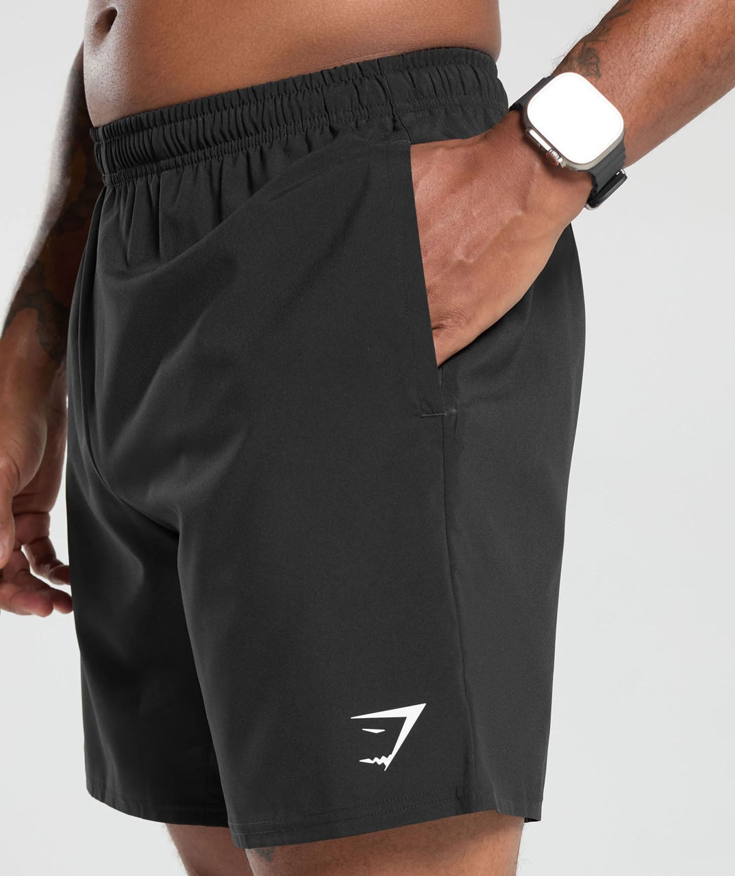 Шорты Gymshark foto 1