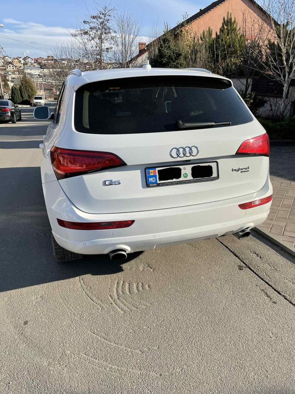 Audi Q5 foto 1