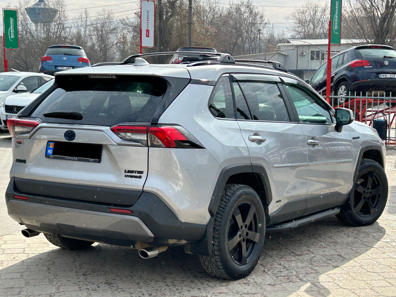 Toyota Rav 4 foto 3