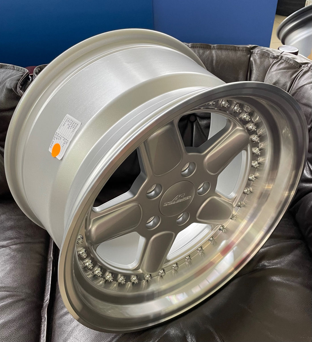 Jante BMW E34 R17 13000 setul