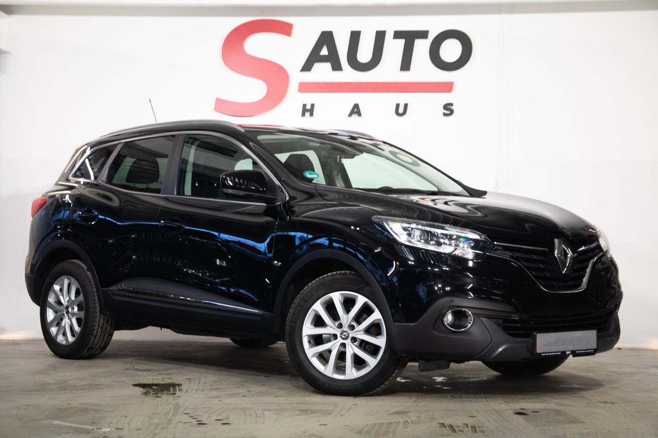 Renault Kadjar foto 2